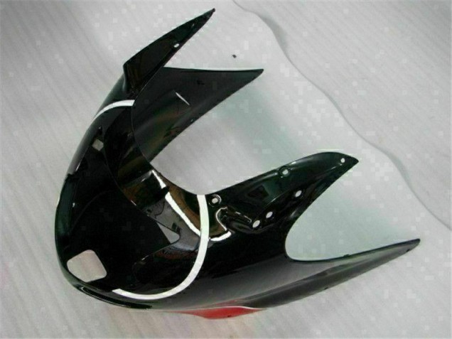 Rojo Negro Carenado Moto Honda CBR 1100 XX 96-07 Rojo Negro Carenado Moto Honda CBR 1100 XX 96-07
