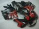 Rojo Negro Carenado Moto Honda CBR 600 F3 95-98 Rojo Negro Carenado Moto Honda CBR 600 F3 95-98