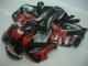 Rojo Negro Carenado Moto Honda CBR 600 F3 95-98 Rojo Negro Carenado Moto Honda CBR 600 F3 95-98