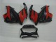 Rojo Negro Carenado Moto Honda CBR 600 F3 95-98 Rojo Negro Carenado Moto Honda CBR 600 F3 95-98