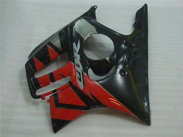 Rojo Negro Carenado Moto Honda CBR 600 F3 95-98 Rojo Negro Carenado Moto Honda CBR 600 F3 95-98