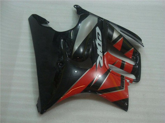 Rojo Negro Carenado Moto Honda CBR 600 F3 95-98 Rojo Negro Carenado Moto Honda CBR 600 F3 95-98