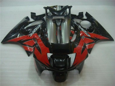 Rojo Negro Carenado Moto Honda CBR 600 F3 95-98