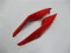 Rojo Negro Carenado Moto Kawasaki ZX6R 09-12 Rojo Negro Carenado Moto Kawasaki ZX6R 09-12