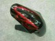 Rojo Negro Carenado Moto Suzuki GSXR 600 / 750 K1 K2 K3 01-03 Rojo Negro Carenado Moto Suzuki GSXR 600 / 750 K1 K2 K3 01-03