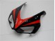 Rojo Negro Carenado & Plástico Moto Honda CBR 1000 RR 06-07