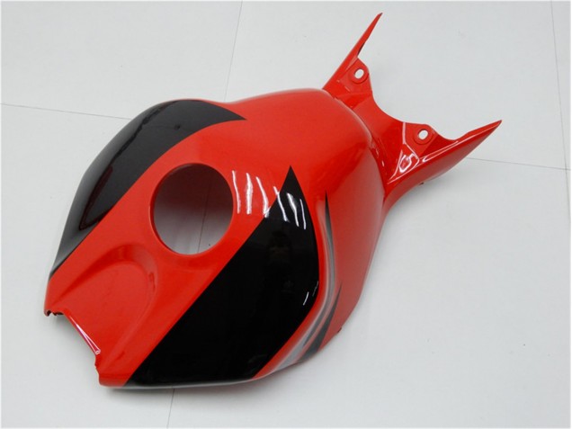 Rojo Negro Carenado & Plástico Moto Honda CBR 1000 RR 06-07
