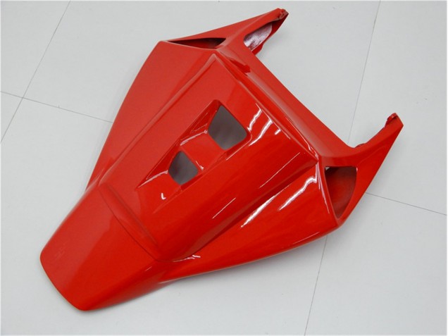 Rojo Negro Carenado & Plástico Moto Honda CBR 1000 RR 06-07