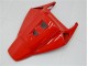 Rojo Negro Carenado & Plástico Moto Honda CBR 1000 RR 06-07