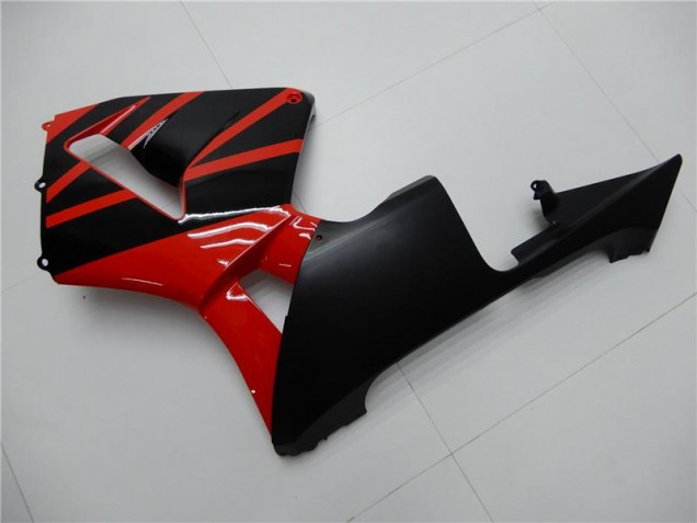 Rojo Negro Carrocería Motocicletas Honda CBR 600 RR 03-04