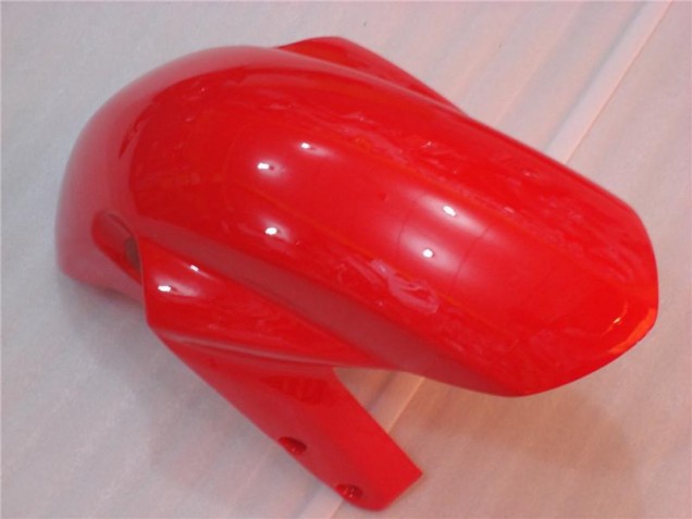 Rojo Negro Kit Carenado Inyección Suzuki GSXR 600 / 750 K4 04-05 Rojo Negro Kit Carenado Inyección Suzuki GSXR 600 / 750 K4 04-05