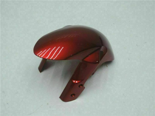 Rojo Negro Kit Completo Carenado Moto Suzuki GSXR 1000 K5 05-06