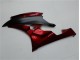 Rojo Negro Kits Carenado Moto Yamaha R6 06-07 Rojo Negro Kits Carenado Moto Yamaha R6 06-07