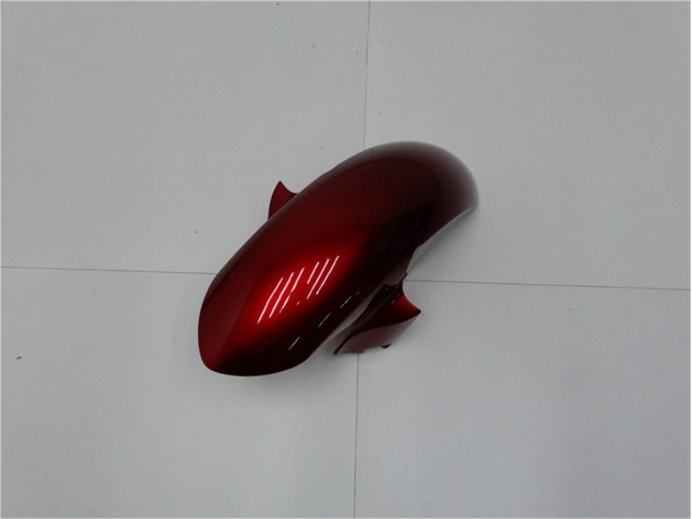 Rojo Negro Kits Carenado Moto Yamaha R6 06-07 Rojo Negro Kits Carenado Moto Yamaha R6 06-07
