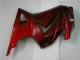 Rojo Ninja Carenado Moto Kawasaki EX250 08-12 Rojo Ninja Carenado Moto Kawasaki EX250 08-12