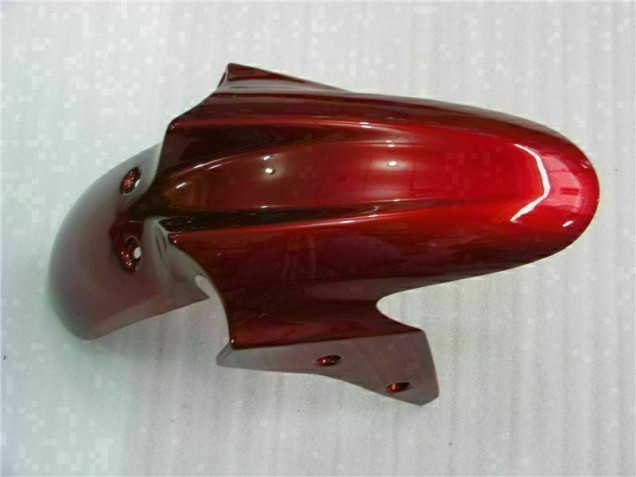 Rojo Ninja Carenado Moto Kawasaki EX250 08-12 Rojo Ninja Carenado Moto Kawasaki EX250 08-12