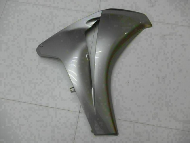 Rojo Plata ABS Moto Plástico Honda CBR 1000 RR 08-11