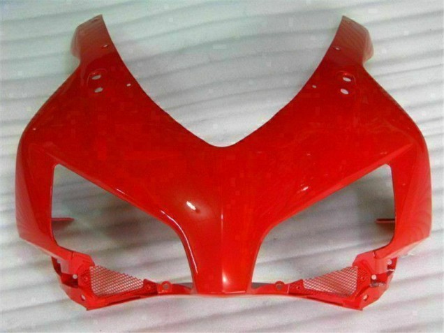 Rojo Plata Azul Carenado Moto Honda CBR 1000 RR 04-05