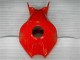 Rojo Plata Azul Carenado Moto Honda CBR 1000 RR 04-05