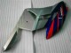 Rojo Plata Azul Carenado Moto Honda CBR 1000 RR 04-05