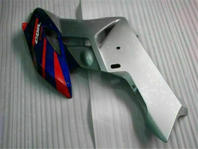 Rojo Plata Azul Carenado Moto Honda CBR 1000 RR 04-05