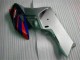 Rojo Plata Azul Carenado Moto Honda CBR 1000 RR 04-05