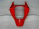 Rojo Plata Azul Carenado Moto Honda CBR 1000 RR 04-05
