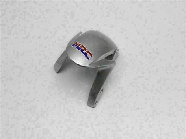 Rojo Plata Carenado Moto Honda CBR 600 RR 13-21 Rojo Plata Carenado Moto Honda CBR 600 RR 13-21