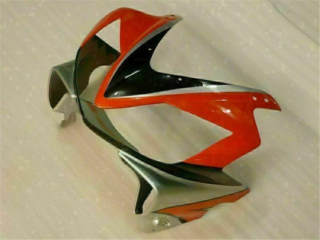 Rojo Plata Kit Carenado Moto Honda CBR 600 F4i 01-03 Rojo Plata Kit Carenado Moto Honda CBR 600 F4i 01-03