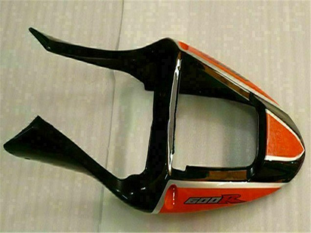 Rojo Plata Kit Carenado Moto Honda CBR 600 F4i 01-03 Rojo Plata Kit Carenado Moto Honda CBR 600 F4i 01-03