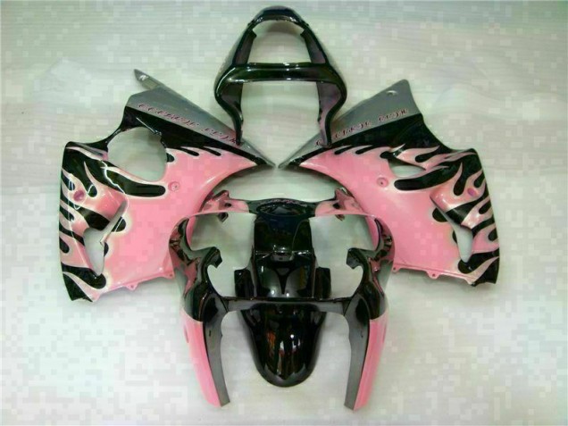 Rosa Carenado Moto Kawasaki ZX6R 00-02 Rosa Carenado Moto Kawasaki ZX6R 00-02