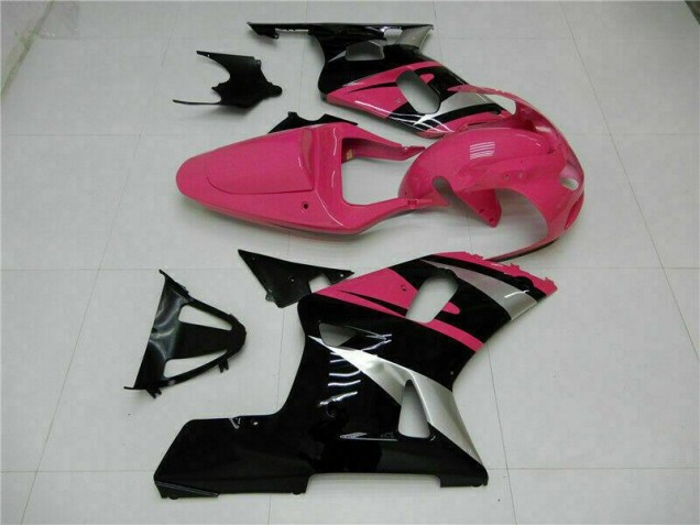Rosa Carenado Moto Suzuki GSXR 600 / 750 K1 K2 K3 01-03