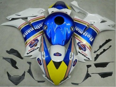 Rothmans Carenado Moto Honda CBR 1000 RR 12-16