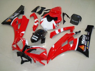 Santander Carenado Moto Yamaha R6 06-07
