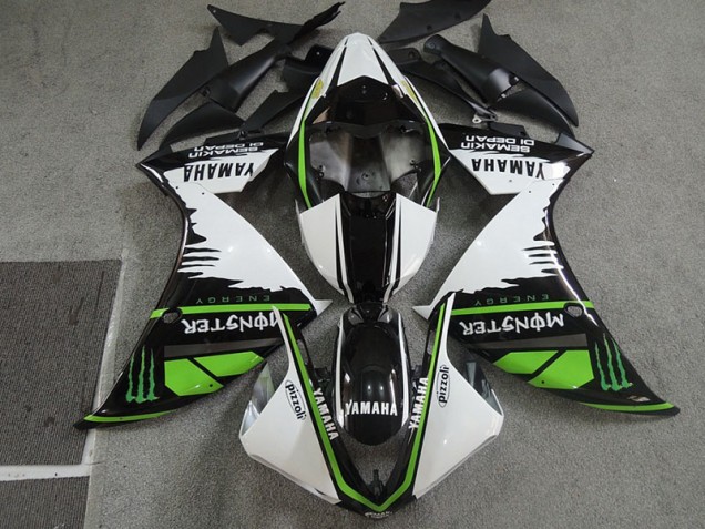 Satander Carenado Moto Yamaha R1 09-11 Satander Carenado Moto Yamaha R1 09-11