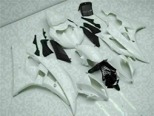 Sin Pintar ABS Carenado Motocicleta Yamaha R6 06-07 Sin Pintar ABS Carenado Motocicleta Yamaha R6 06-07