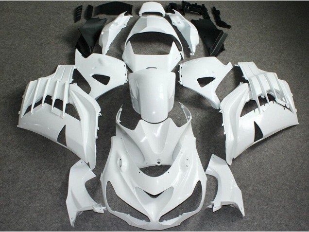 Sin Pintar Carenado Moto Kawasaki ZX14R ZZR 1400 12-21 Sin Pintar Carenado Moto Kawasaki ZX14R ZZR 1400 12-21