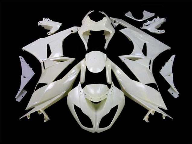 Sin Pintar Carenado Moto Kawasaki ZX6R 09-12 Sin Pintar Carenado Moto Kawasaki ZX6R 09-12