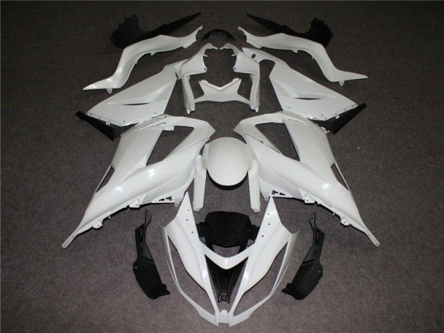 Sin Pintar Carenado Moto Kawasaki ZX6R 13-18 Sin Pintar Carenado Moto Kawasaki ZX6R 13-18