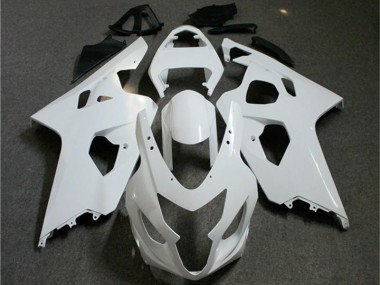 Sin Pintar Carenado Moto Suzuki GSXR 600 / 750 K4 04-05
