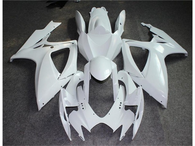 Sin Pintar Carenado Moto Suzuki GSXR 600 / 750 K6 06-07 Sin Pintar Carenado Moto Suzuki GSXR 600 / 750 K6 06-07