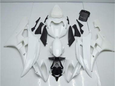 Sin Pintar Inyección Kits Carenado Moto Yamaha R6 06-07