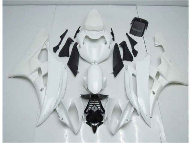Sin Pintar Inyección Kits Carenado Moto Yamaha R6 06-07 Sin Pintar Inyección Kits Carenado Moto Yamaha R6 06-07