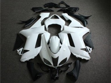 Sin Pintar Kit Carenado Moto Kawasaki ZX6R 07-08