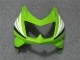 Verde Blanco Negro Ninja Carenado Moto Kawasaki EX250 08-12