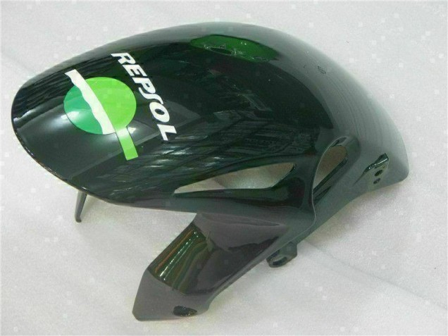 Verde Carenado Moto Honda CBR 1000 RR 08-11