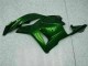 Verde Carenado Moto Honda CBR 600 RR 09-12 Verde Carenado Moto Honda CBR 600 RR 09-12
