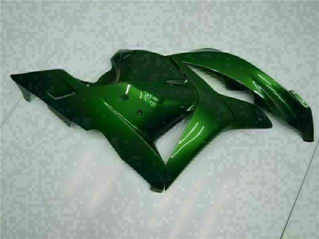 Verde Carenado Moto Honda CBR 600 RR 09-12 Verde Carenado Moto Honda CBR 600 RR 09-12
