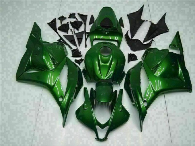Verde Carenado Moto Honda CBR 600 RR 09-12 Verde Carenado Moto Honda CBR 600 RR 09-12