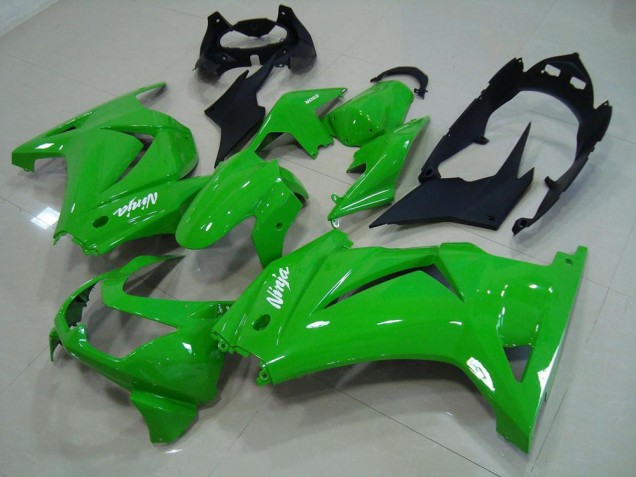 Verde Carenado Moto Kawasaki ZX 250R 08-12 Verde Carenado Moto Kawasaki ZX 250R 08-12